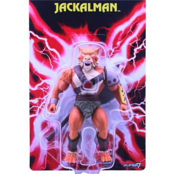 Thundercats Vintage Collection Jackalman | Super7 14 cm Figur | Neu & OVP